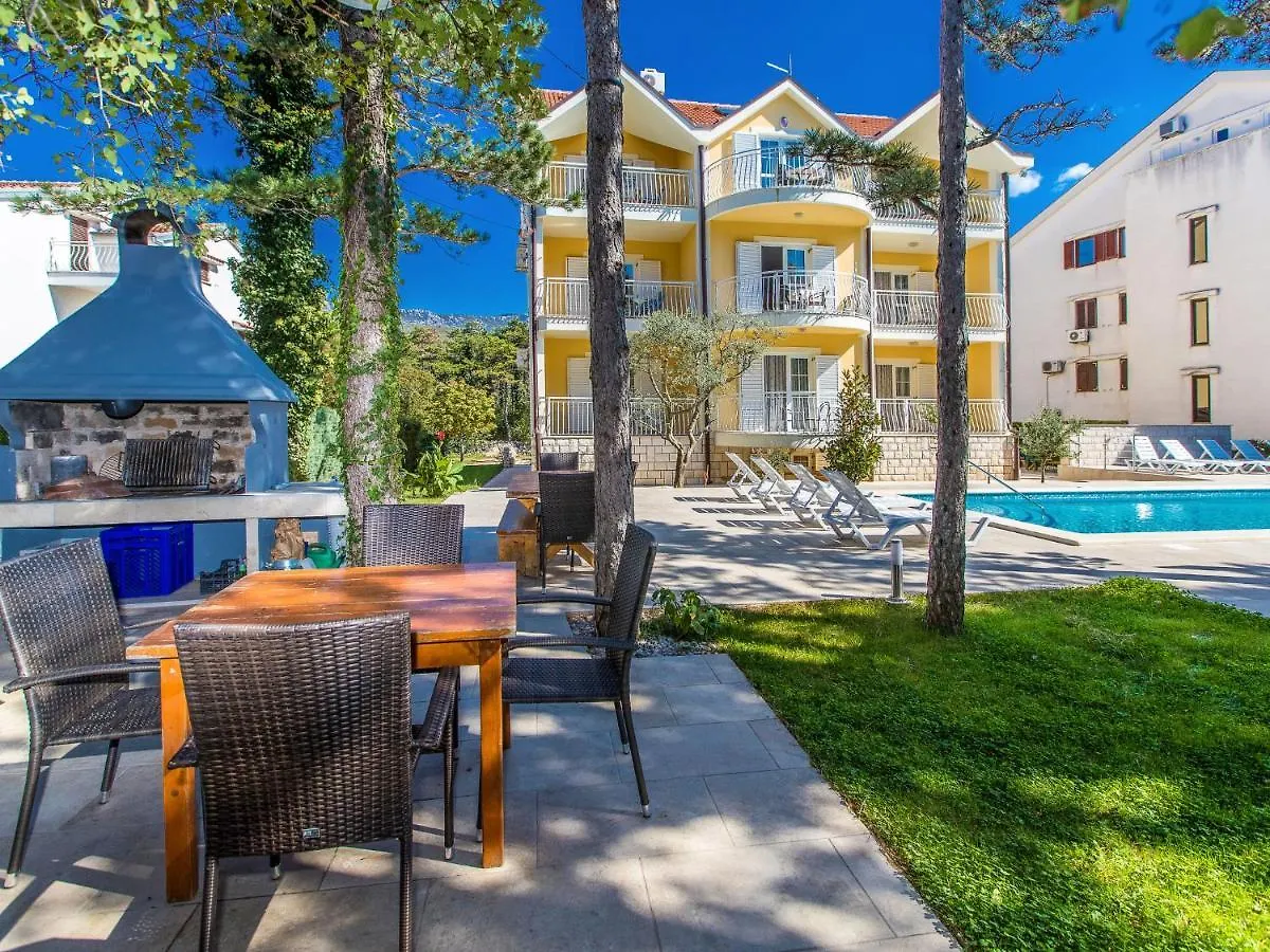 Apartment Villa Anna - Jad111 By Interhome Jadranovo
