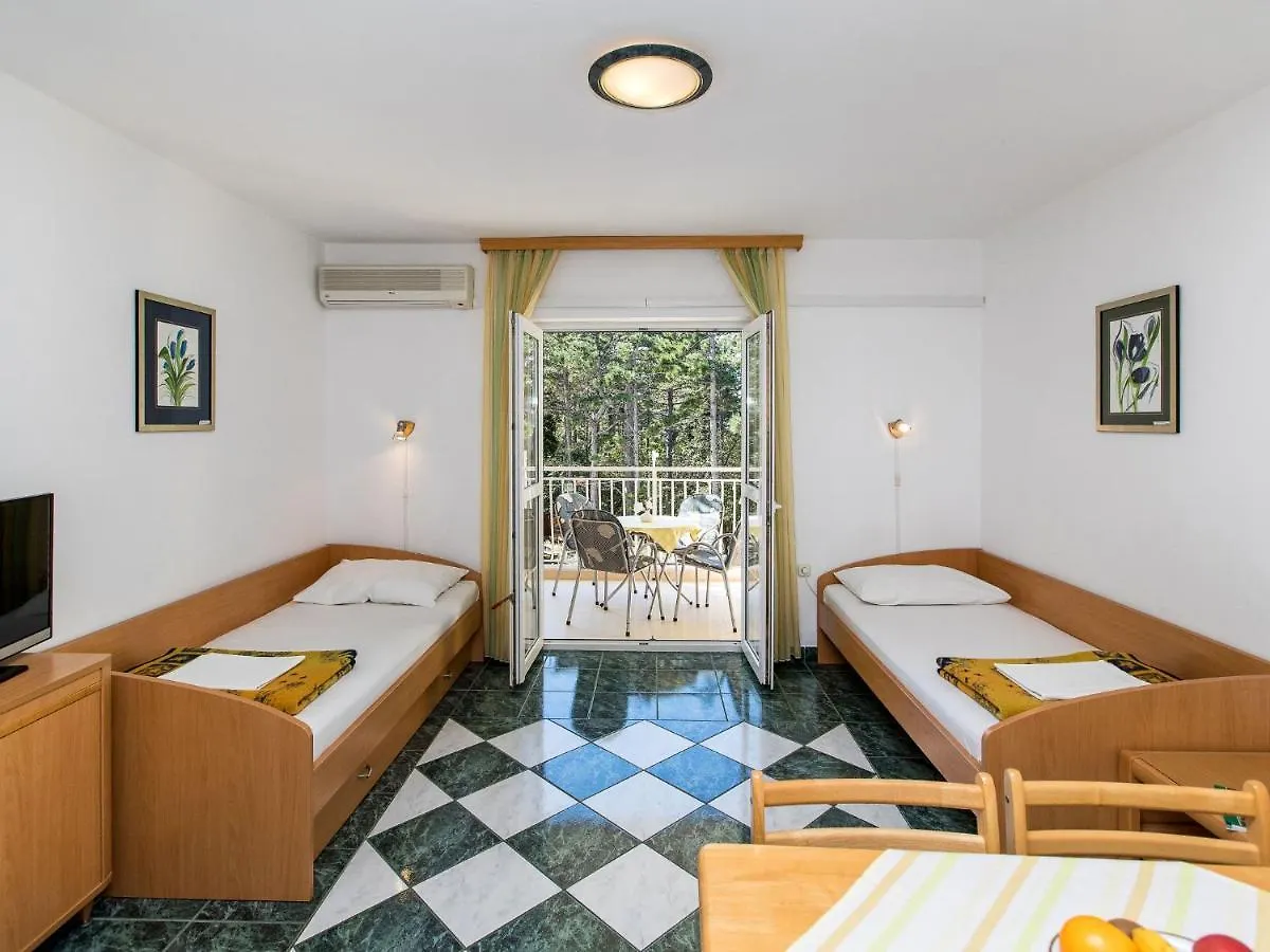 Apartment Villa Anna - Jad111 By Interhome Jadranovo