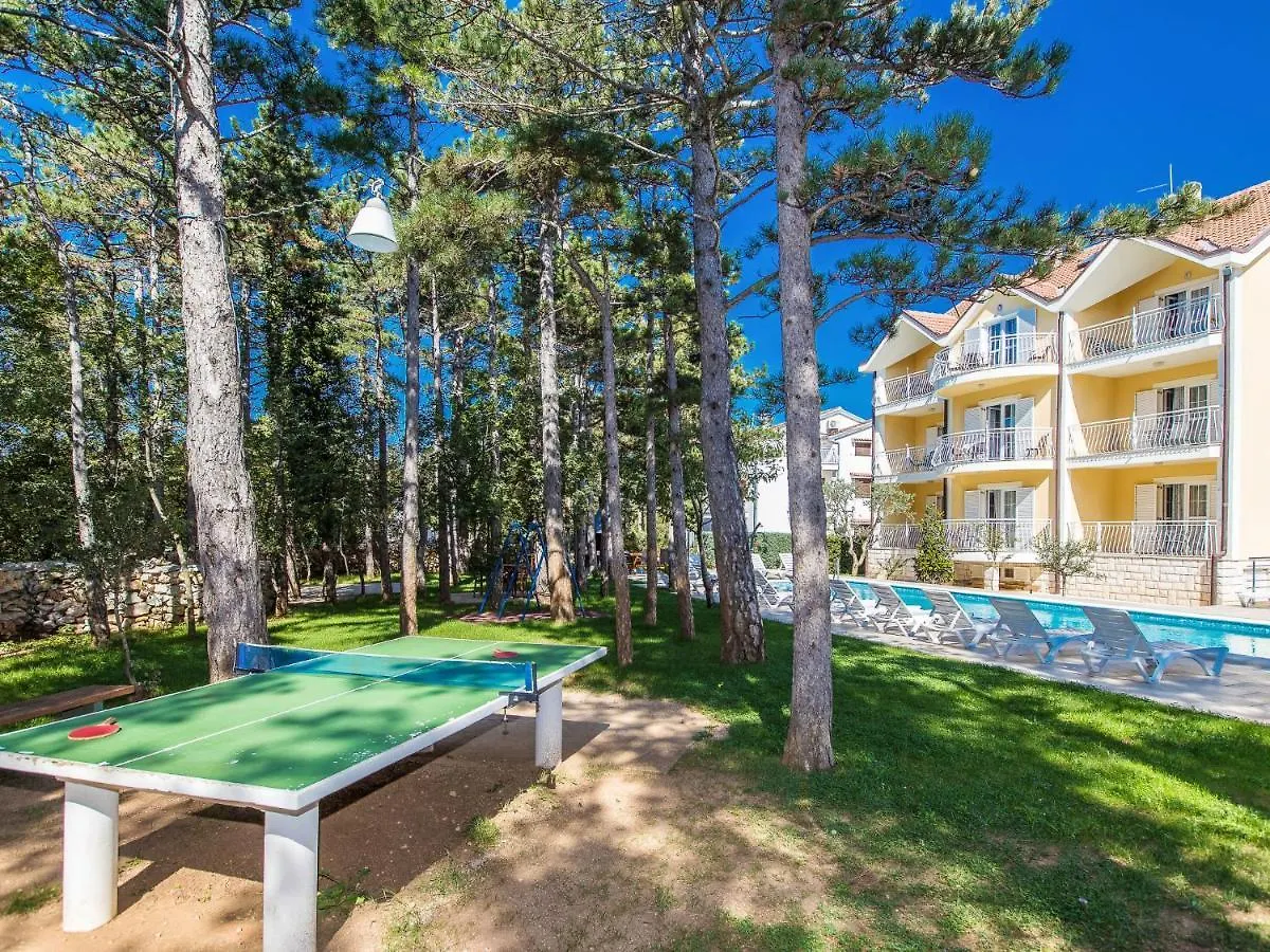 Apartment Villa Anna - Jad111 By Interhome Jadranovo Kroatien