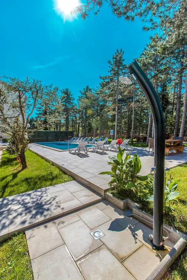 Apartment Villa Anna - Jad111 By Interhome Jadranovo