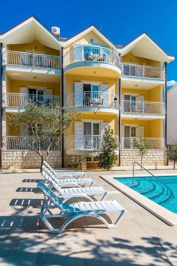 Apartment Villa Anna - Jad111 By Interhome Jadranovo Kroatien