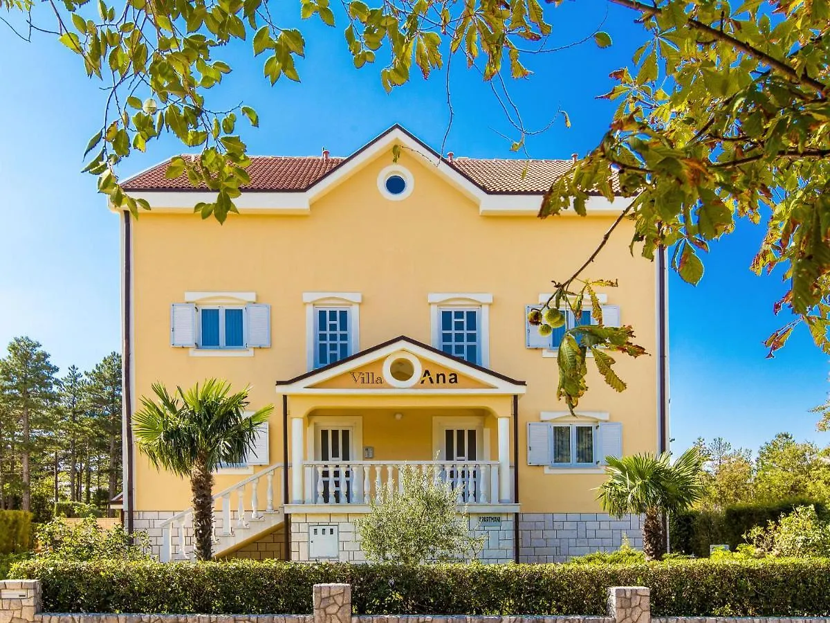 Apartment Villa Anna - Jad111 By Interhome Jadranovo