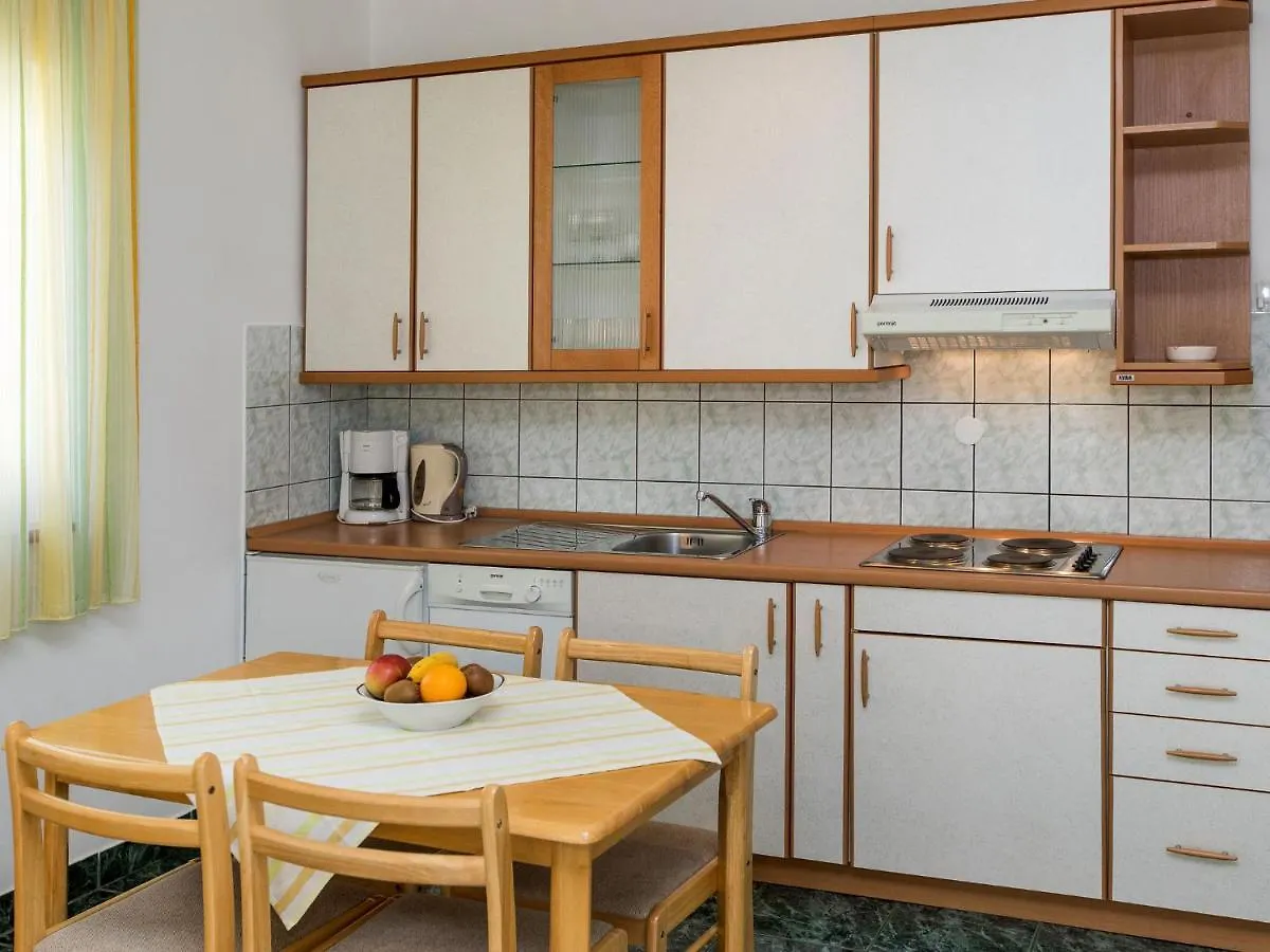 Apartment Villa Anna - Jad111 By Interhome Jadranovo